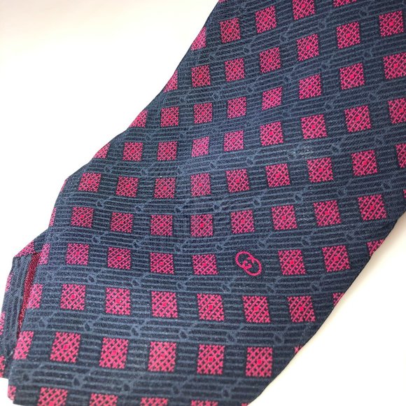 Gucci hex 100% silk - Picture 3 of 6
